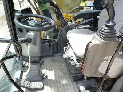 Used 2017 CATERPILLAR M320F Wheel Excavators Massachusetts US | Brookside Equipment Sales #1422124