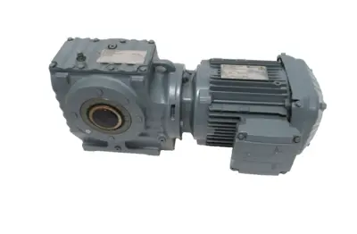 NEW SEW EURODRIVE SA67 DRN90S4 GEARMOTOR 46.40 230/460V SA67DRN90S4
