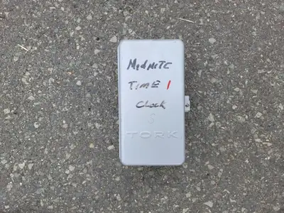USED TORK 1191