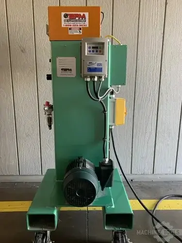 Used 2016 BAY PLASTICS MACHINERY BP50 Extruders Arizona US | KD Machinery #70681