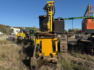 KOMATSU XT445L-5 Feller Bunchers | Iron Listing (2)