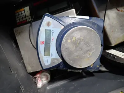 Ohaus, Sartorius Scales