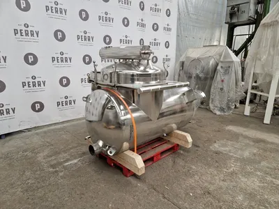 2018 COPERION K-TRON SFR 36 Filter Pressure Leaf (1 - 199 SQFT) | Perry Equipment (2)