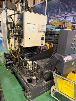 2015 BROTHER SPEEDIO S500X1 Vertical Machining Centers CNC | CNC EXCHANGE (9)