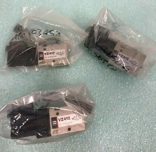 SMC VZ412 1.5-9.9