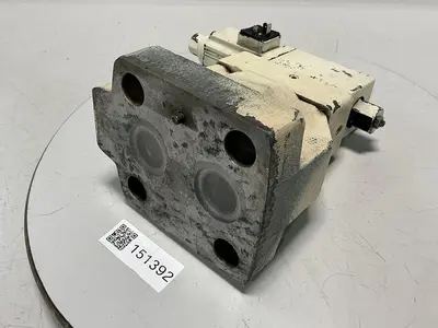 USED YUKEN KOGYO EDG-01V-H-1-PNT11-5096-R