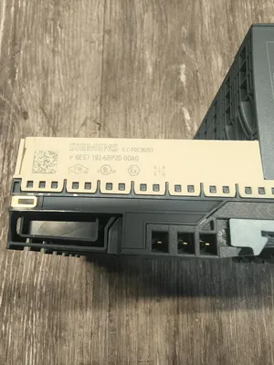Used SIEMENS 6ES7 132-6BF00-0BA0 Misc Electrical & Power Parts South Carolina US | ESS Industrial Equipment Sales #1300117