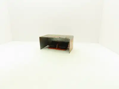 HFE Series Foot Pedal Operator Switch Control Sheild & Base W/UP & Down READ