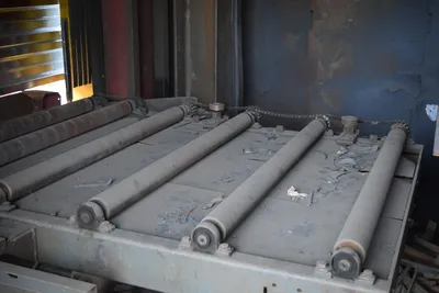 2015 VOORTMAN V808 Beam Coping Machines | JPS International Inc (18)
