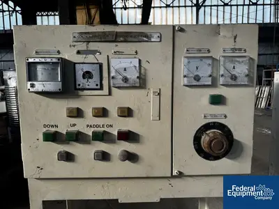 USED Ross 100 Liter Ross Co-Axial Mixer, S/S
