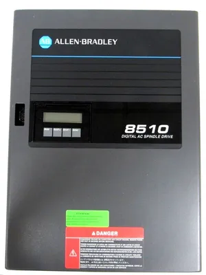 USED ALLEN BRADLEY 8510A-A11-B2 AC SPINDLE DRIVE 8510AA11B2