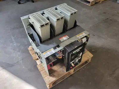Used FEDERAL PIONEER 50H3 Switchgears British Columbia CA | Lenmark #1427012