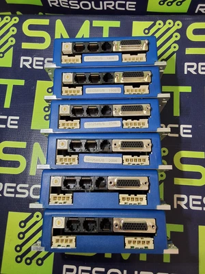 COPLEY CONTROLS CORP. 800-1477 STEPNET CONTROLLER
