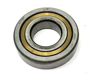 USED NSK ANGULAR CONTACT BALL BEARING 50MM BORE 110MM O.D. 27MM WIDTH