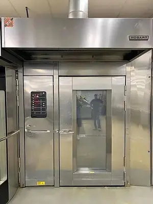 Hobart Roll in Rack Oven