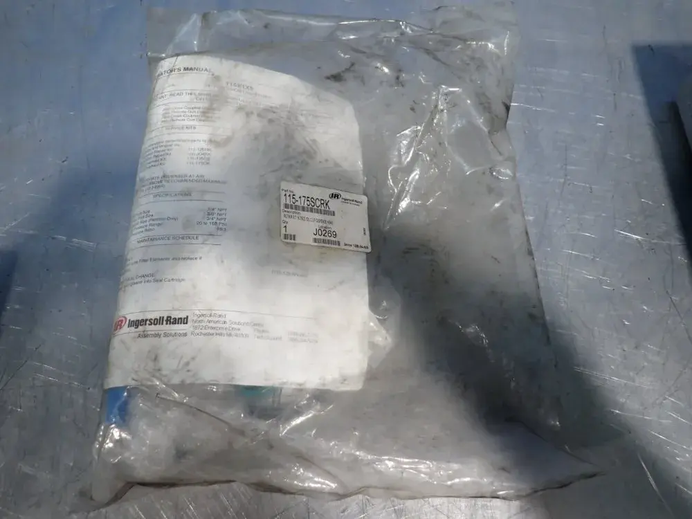 NEW INGERSOLL RAND 1151755CRK