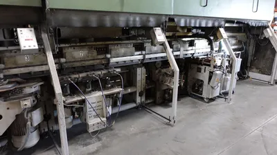 2003 MULLER MARTINI C15 Perfect Binders | Machinery Solutions Group, Inc. (13)