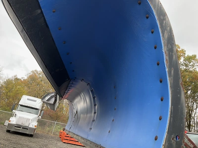 Used WAUSAU BMP2450НW Plow Blades Michigan US | Miedema Asset Management Group #1578723