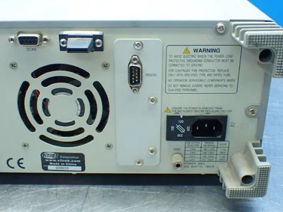 Used VITREK V60 Analyzer Testers | HGR 24 #744718