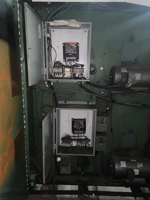 GLOUCESTER 124 dual turret winder Winders, Dual Turret | Mark One Machinery (3)