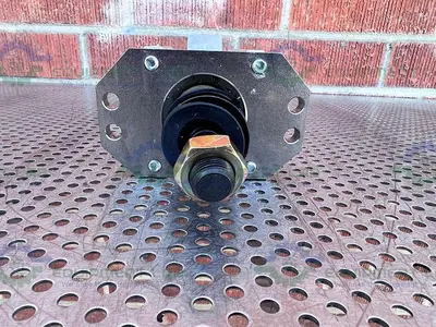 USED SMC CDQ2B63-50DM COMPACT CYLINDER