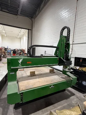 2012 STREAMLINE AUTOMATION FROGMILL 3D Foam Cutting Machines | LK Machine Solutions (1)