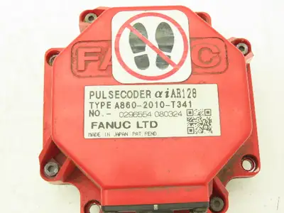 Fanuc A860-2010-T341 Servo Encoder Module Pulsecoder