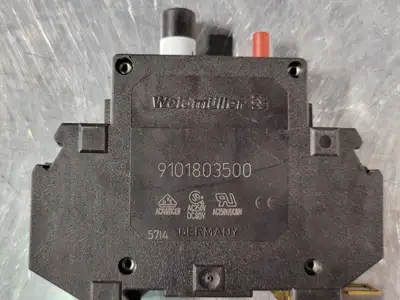 USED WEIDMULLER 9101803500