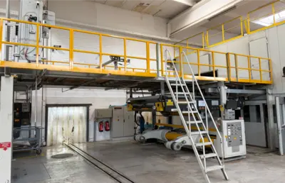 2007 BOBST ASITRADE 1650 Laminators | Corrugated Machinery Brokers (4)