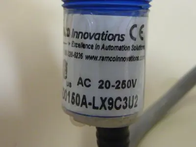 USED RAMCO M18P-D0150A-LX9C3U2