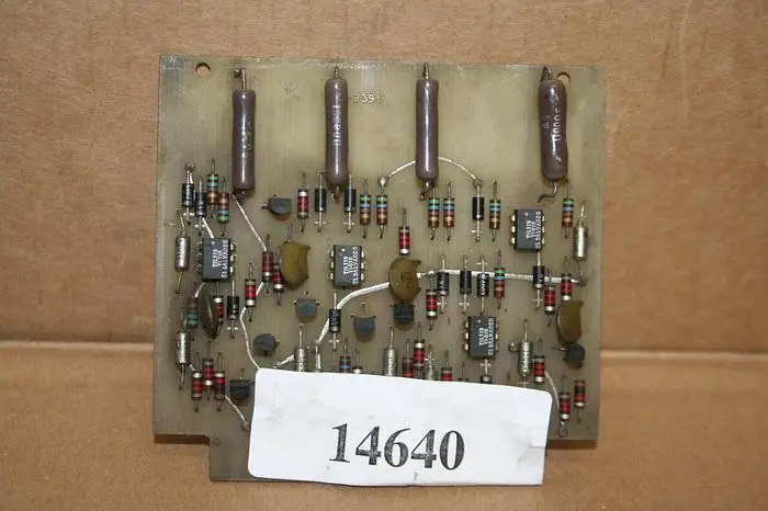 Used SCI 080-2396 REV M Circuit Boards Michigan US | Ideal Machinery #692448