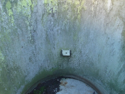 180 L S/S Water Jktd Open Top Tank