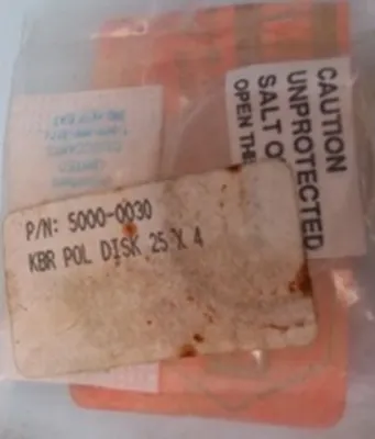 Used _UNKNOWN_ _UNKNOWN_ Sanding Discs Texas US | Bamko Surplus Process Equipment #1178159