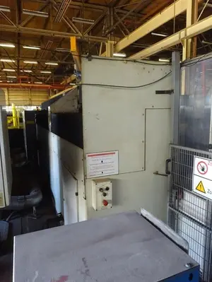 USED LVD IMPULS 6526 6500 X 3000 MM