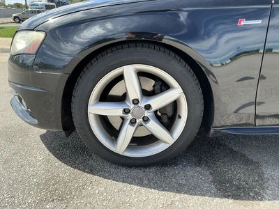 Used 2010 AUDI S4 Sedans Michigan US | Miedema Asset Management Group #1474384