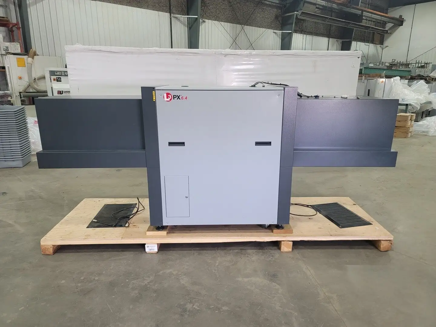 USED 2015 L3 COMMUNICATIONS PX/ACX 6.4