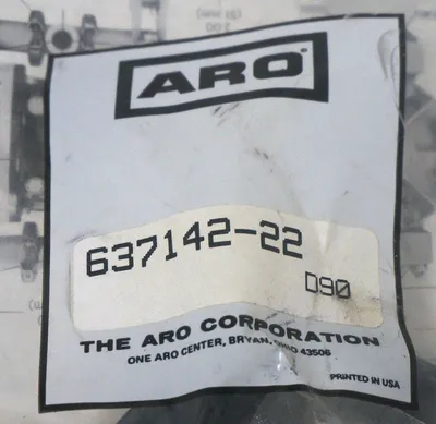 NEW ARO 637142-22 PUMP KIT MDL66053-022, 63714222