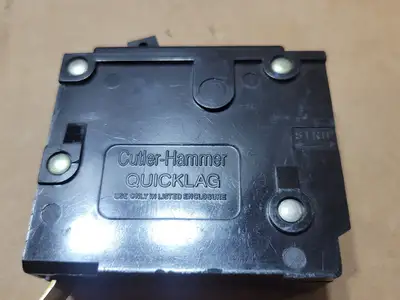Used CUTLER-HAMMER BA115 Switchgears British Columbia CA | Lenmark #1438707