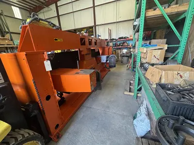 Used 2012 GENESIS SYSTEM 3X Welding Machinery (Other) Michigan US | RAB Industries, Inc. #184538