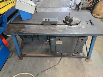 PEDRICK DD-7 Bar Bender | Barbarotto Int'l Sales Corp (8)