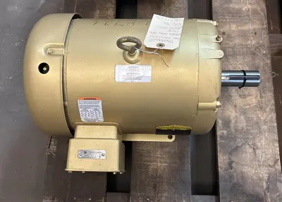 USED BALDOR EM3709T