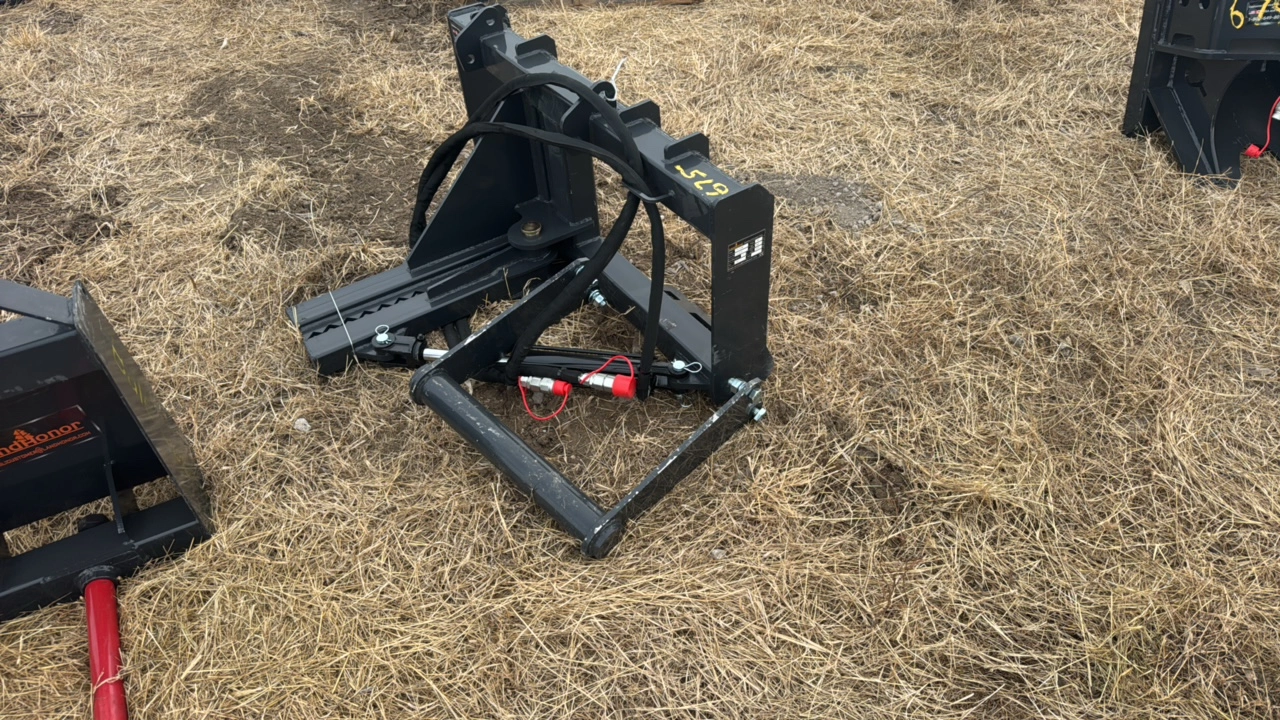Tree Puller	Landhonor	2025	Unused	TP2-13-08D