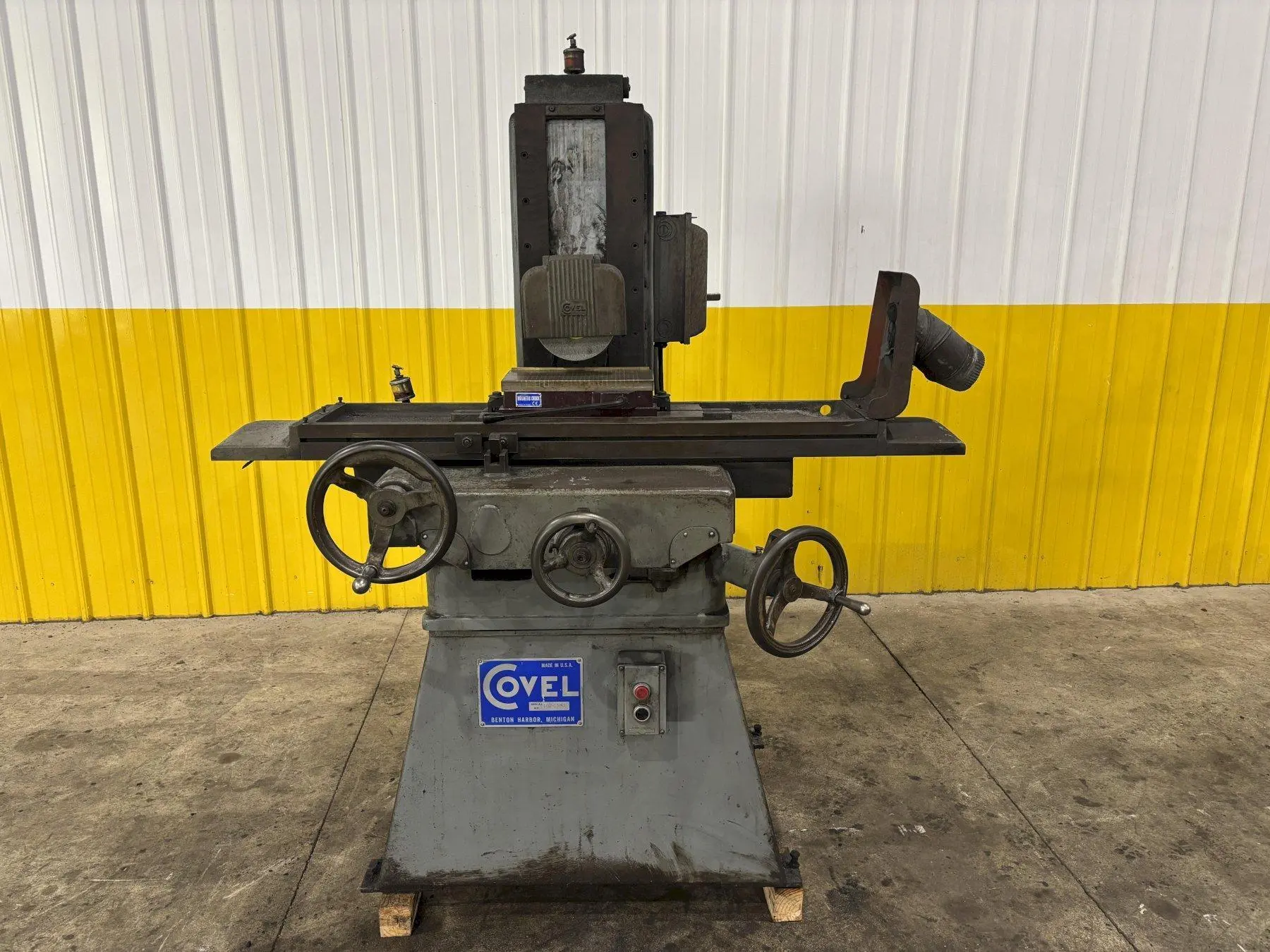 USED COVEL 10