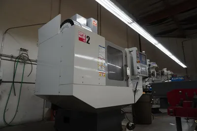 2010 HAAS Super Mini Mill 2 Vertical Machining Centers | Machinery Resources International (2)