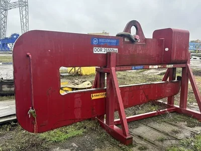 USED 2017 WEIDENMANN C-26500