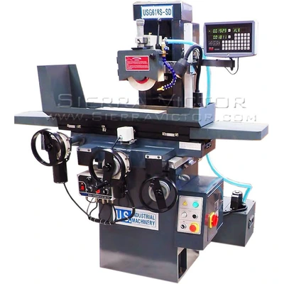 US INDUSTRIAL USG618S-SD Surface Grinders | Sierra Victor Industries (1)
