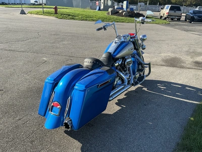 Used 2018 HARLEY DAVIDSON FLHR ROAD KING Cars Michigan US | Miedema Asset Management Group #1579071