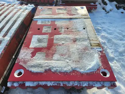 USED ESCO JLKC125M1014R