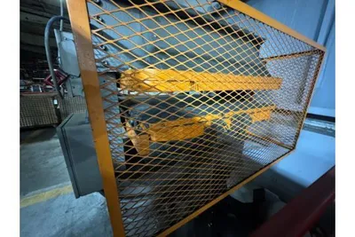 SCHWABE DG Used Hydraulic Presses | PlastiMach Corp (3)