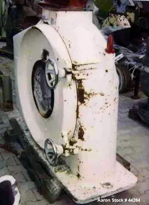 Used ALPINE B1000UP Pin Mills Illinois US | Aaron Equipment #85742